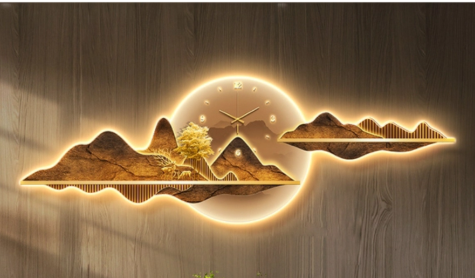 In UV mica LED cao cấp