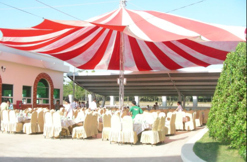 In Bạt Sự Kiện Ngoài Trời – Thi Công Nhanh, Sắc Nét 1 In bạt sự kiện ngoài trời