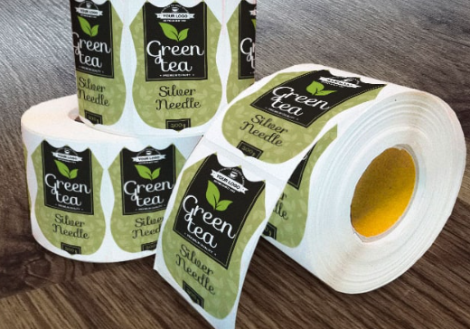 In Tem Cuộn Nhãn Chai Đẹp – Chống Trầy, Bám Dính Chắc 1 In tem cuộn nhãn chai